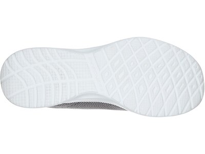 SKECHERS Damen Freizeitschuhe SKECH-AIR DYNAMIGHT - FAST BRAKE Grau
