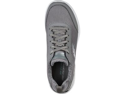 SKECHERS Damen Freizeitschuhe SKECH-AIR DYNAMIGHT - FAST BRAKE Grau