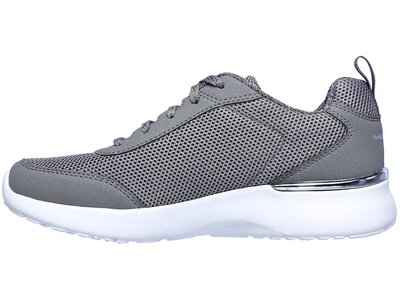 SKECHERS Damen Freizeitschuhe SKECH-AIR DYNAMIGHT - FAST BRAKE Grau