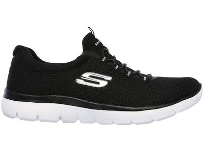 SKECHERS Damen Freizeitschuhe 12980 Schwarz