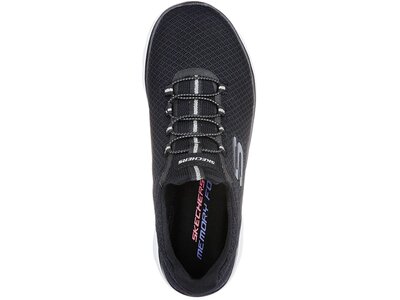 SKECHERS Damen Freizeitschuhe 12980 Schwarz