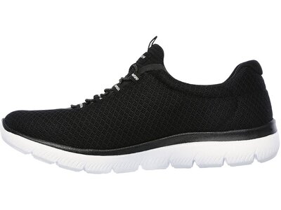 SKECHERS Damen Freizeitschuhe 12980 Schwarz