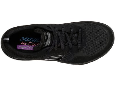 SKECHERS Damen Freizeitschuhe FLEX APPEAL 3.0 - GO FORWARD Schwarz