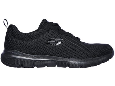 SKECHERS Damen Freizeitschuhe FLEX APPEAL 3.0 - FIRST INSIGHT Schwarz