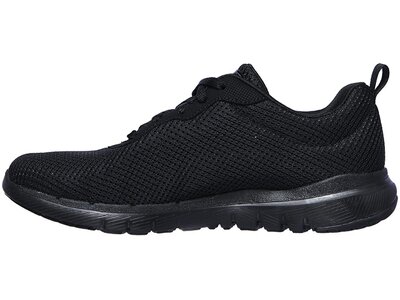 SKECHERS Damen Freizeitschuhe FLEX APPEAL 3.0 - FIRST INSIGHT Schwarz