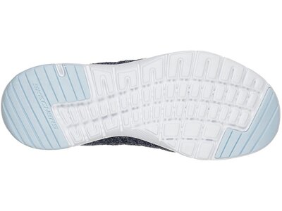 SKECHERS Damen Freizeitschuhe FLEX APPEAL 3.0 - HIGH TIDES Blau
