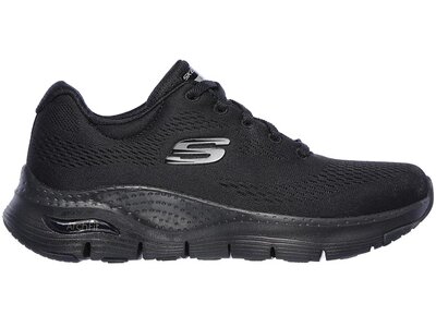 SKECHERS Damen Freizeitschuhe ARCH FIT - BIG APPEAL Schwarz