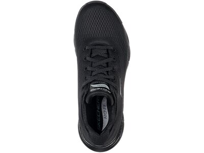 SKECHERS Damen Freizeitschuhe ARCH FIT - BIG APPEAL Schwarz