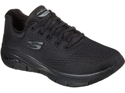 SKECHERS Damen Freizeitschuhe ARCH FIT - BIG APPEAL Schwarz