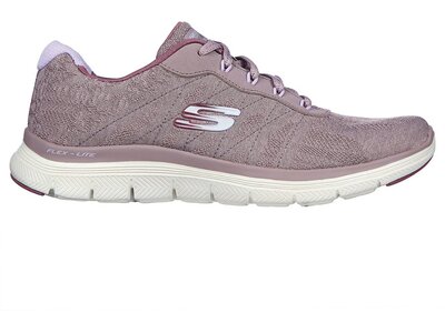 SKECHERS Damen Freizeitschuhe FLEX APPEAL 4.0 - FRESH MOVE Lila