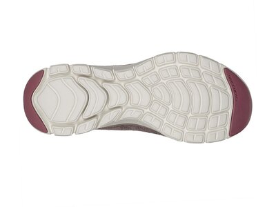 SKECHERS Damen Freizeitschuhe FLEX APPEAL 4.0 - FRESH MOVE Lila