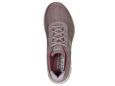 SKECHERS Damen Freizeitschuhe FLEX APPEAL 4.0 - FRESH MOVE Lila