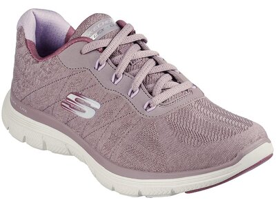 SKECHERS Damen Freizeitschuhe FLEX APPEAL 4.0 - FRESH MOVE Lila