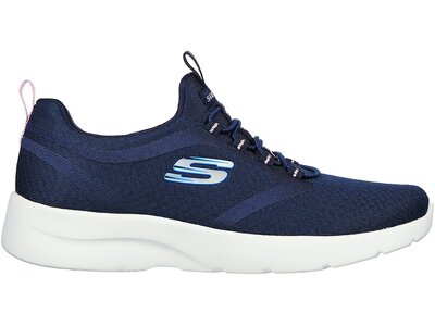 SKECHERS Damen Freizeitschuhe DYNAMIGHT 2.0-SOFT EXPRESSIONS Blau