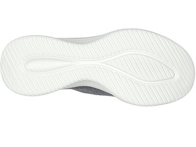 SKECHERS Damen Slipper ULTRA FLEX 3.0-SMOOTH STEP Silber