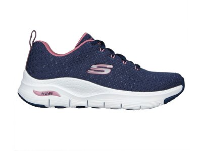 SKECHERS Damen Freizeitschuhe ARCH FIT-GLEE FOR ALL Blau