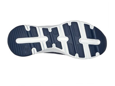 SKECHERS Damen Freizeitschuhe ARCH FIT-GLEE FOR ALL Blau