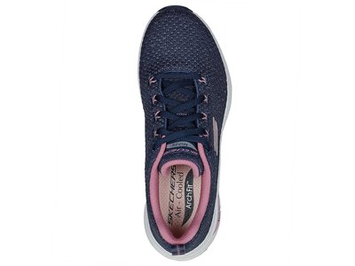 SKECHERS Damen Freizeitschuhe ARCH FIT-GLEE FOR ALL Blau