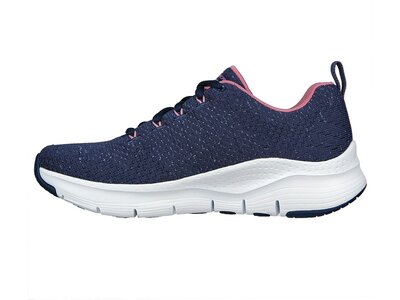 SKECHERS Damen Freizeitschuhe ARCH FIT-GLEE FOR ALL Blau