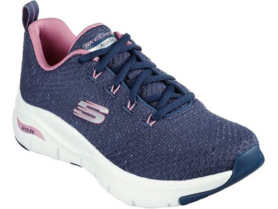 SKECHERS Damen Freizeitschuhe ARCH FIT-GLEE FOR ALL Blau