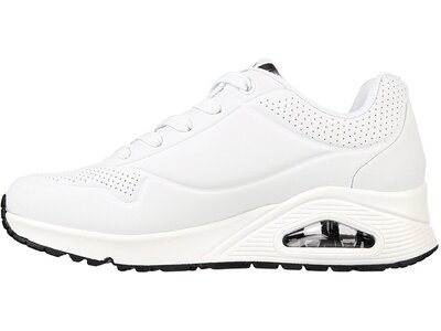 SKECHERS Damen Freizeitschuhe UNO - SPREAD THE LOVE Weiß