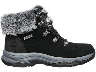 SKECHERS Damen Stiefel TREGO - FALLS FINEST Schwarz