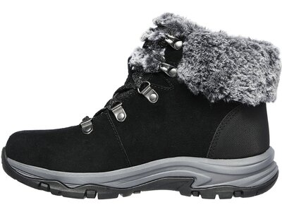 SKECHERS Damen Stiefel TREGO - FALLS FINEST Schwarz