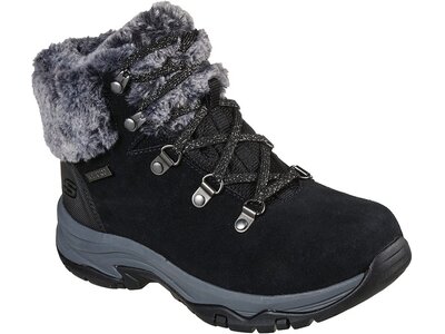 SKECHERS Damen Stiefel TREGO - FALLS FINEST Schwarz