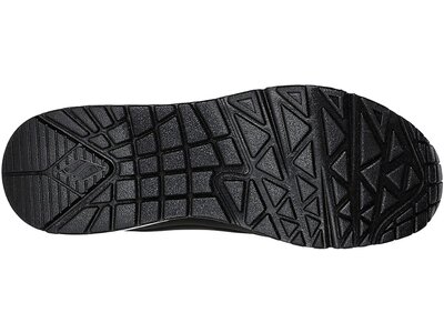 SKECHERS Damen Freizeitschuhe UNO Schwarz