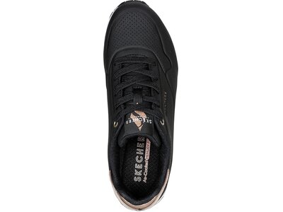 SKECHERS Damen Freizeitschuhe UNO Schwarz