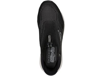 SKECHERS Herren Laufschuhe MAX CUSHIONING ELITE-ADVANTAGEOUS Schwarz