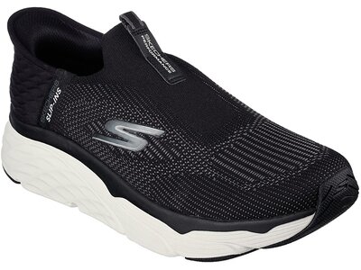 SKECHERS Herren Laufschuhe MAX CUSHIONING ELITE-ADVANTAGEOUS Schwarz