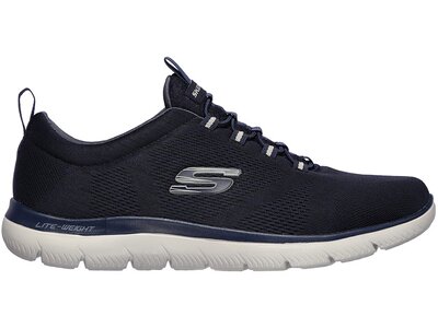 SKECHERS Herren Freizeitschuhe SUMMITS - LOUVIN Blau