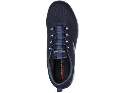 SKECHERS Herren Freizeitschuhe SUMMITS - LOUVIN Blau