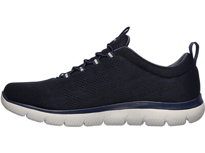 SKECHERS Herren Freizeitschuhe SUMMITS - LOUVIN Blau