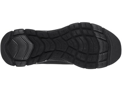 SKECHERS Herren Freizeitschuhe FLEX ADVANTAGE 4.0 - PROVIDENCE Schwarz