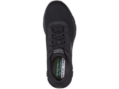 SKECHERS Herren Freizeitschuhe FLEX ADVANTAGE 4.0 - PROVIDENCE Schwarz