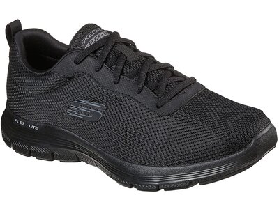 SKECHERS Herren Freizeitschuhe FLEX ADVANTAGE 4.0 - PROVIDENCE Schwarz
