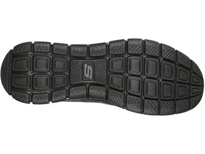 SKECHERS Herren Freizeitschuhe TRACK - FRONT RUNNER Schwarz