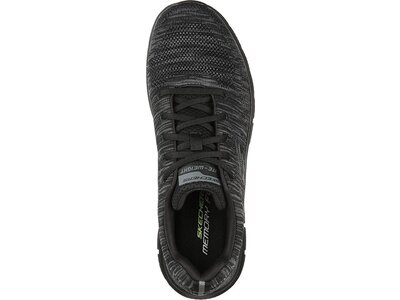 SKECHERS Herren Freizeitschuhe TRACK - FRONT RUNNER Schwarz