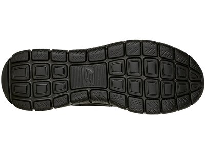SKECHERS Herren Freizeitschuhe TRACK-SYNTAC Schwarz