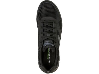 SKECHERS Herren Freizeitschuhe TRACK-SYNTAC Schwarz