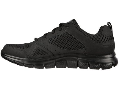 SKECHERS Herren Freizeitschuhe TRACK-SYNTAC Schwarz