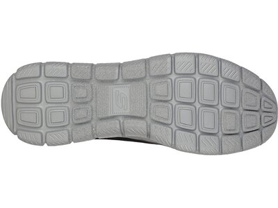SKECHERS Herren Freizeitschuhe TRACK-RIPKENT Schwarz