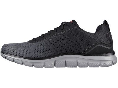 SKECHERS Herren Freizeitschuhe TRACK-RIPKENT Schwarz
