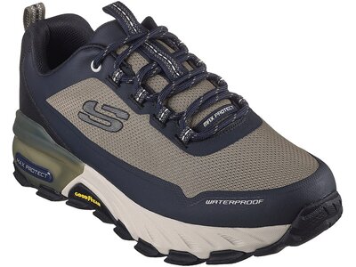 SKECHERS Herren Freizeitschuhe MAX PROTECT-FAST TRACK Grün