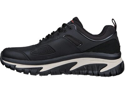 SKECHERS Herren Workoutschuhe ARCH FIT ROAD WALKER-RECON Schwarz