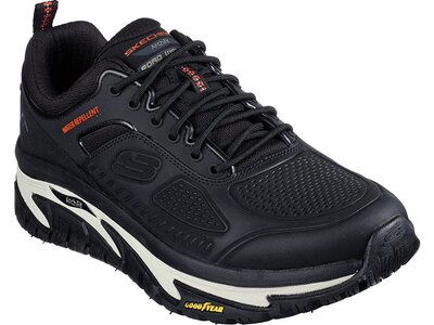 SKECHERS Herren Workoutschuhe ARCH FIT ROAD WALKER-RECON Schwarz
