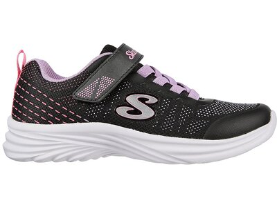SKECHERS Kinder Freizeitschuhe DREAMY DANCER - RADIANT ROGUE Schwarz