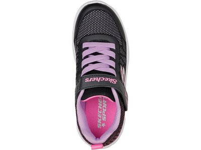 SKECHERS Kinder Freizeitschuhe DREAMY DANCER - RADIANT ROGUE Schwarz